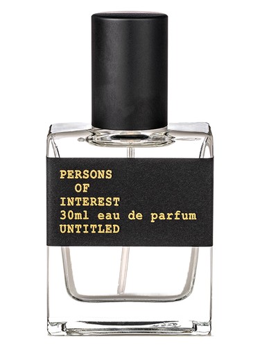 Untitled Persons Of Interests pro ženy a muže 