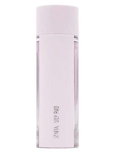 Zara Lily Pad Eau de Toilette Zara pro ženy 