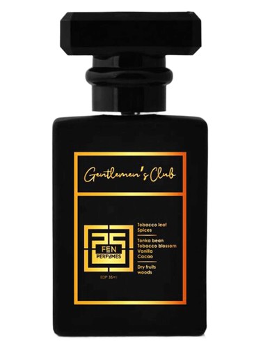 Gentlemen’s Club FEN Perfumes pro muže