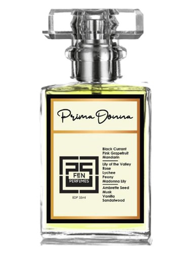 Prima Donna FEN Perfumes pro ženy 
