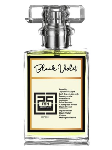 Black Violet FEN Perfumes pro ženy