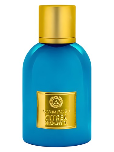 Citrea Prochyta – Eau de Parfum Bruno Acampora pro ženy a muže 
