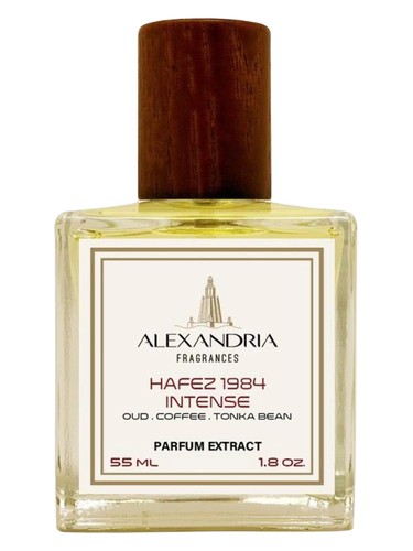 Hafez 1984 Intense Alexandria Fragrances pro ženy a muže 