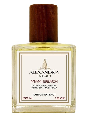Miami Beach Alexandria Fragrances pro ženy a muže
