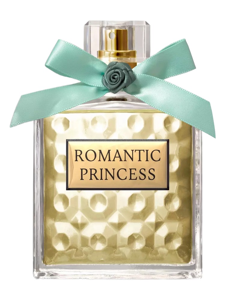 Romantic Princess Paris Elysees perfume - a fragrance for women 2019