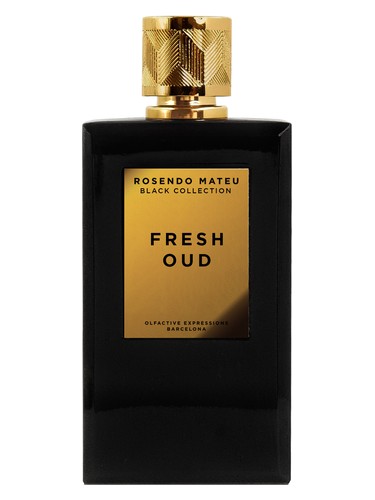 Fresh Oud Rosendo Mateu Olfactive Expressions pro ženy a muže 