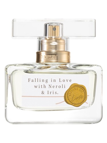 Falling in love with neroli iris