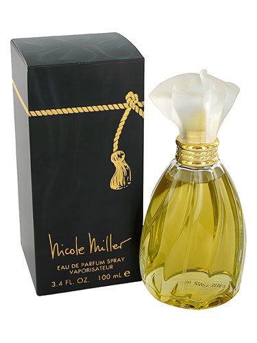 Nicole Miller Nicole Miller perfume a fragrance for women 1993