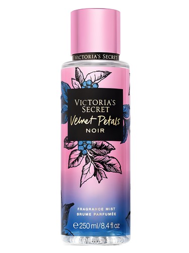 Velvet Petals Noir