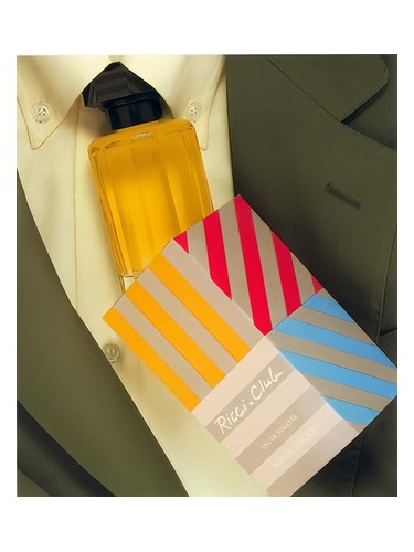 Ricci Club Nina Ricci cologne - a fragrance for men 1989