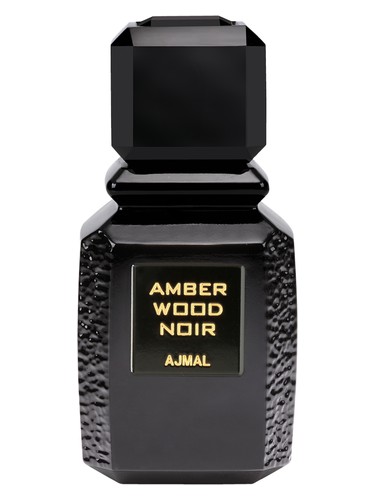 Amber Wood Noir Ajmal perfumy - to perfumy dla kobiet i