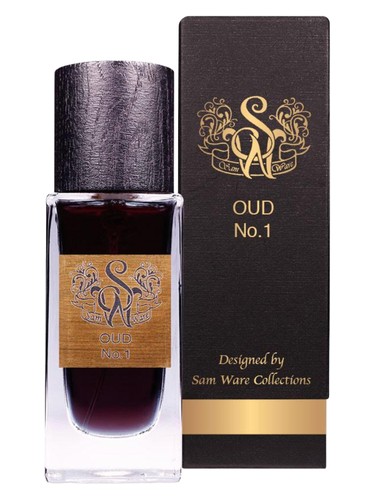 Oud No. 1 Sahar Al Sharq Perfumes pro muže 