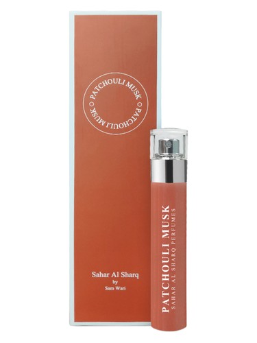 Patchouli Musk Sahar Al Sharq Perfumes pro ženy