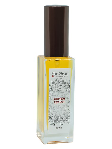 Hurrem Sultan / Хюррем Султан Char-Zillya pro ženy a muže 