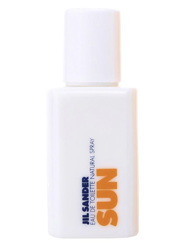 Sun Jil Sander 香水- 一款1989年女用香水