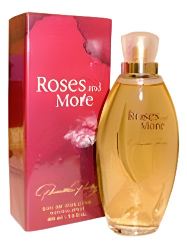 perfume Roses and More Priscilla Presley 女性用