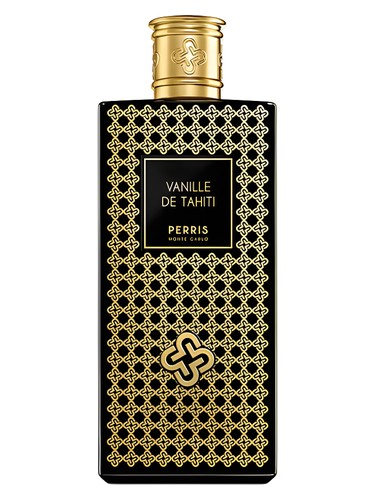 Vanille de Tahiti Perris Monte Carlo perfume - a fragrance