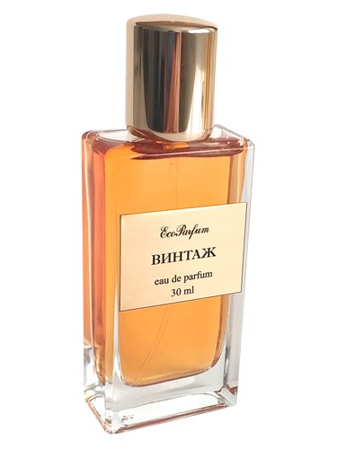 Vintage Винтаж EcoParfum pro ženy 