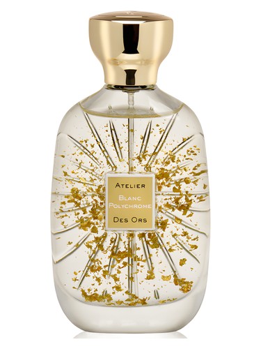 香水(ユニセックス) Atelier Des Ors Blanc Polychrome 100ml Blanc Polychrome Atelier des Ors parfum - un parfum unisex 2020