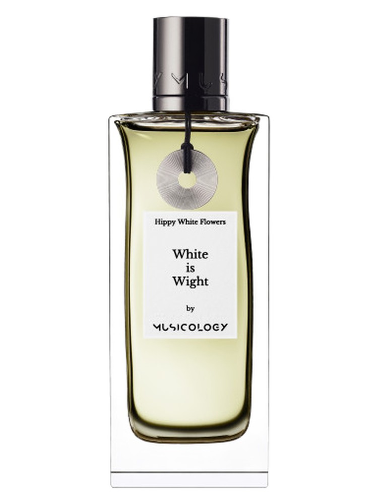 White Is Wight Musicology perfume - a fragrance for women and men 2020
