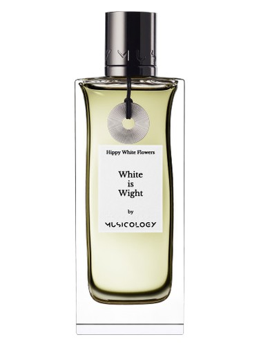 White Is Wight Musicology perfume a fragrance for women and men 2020