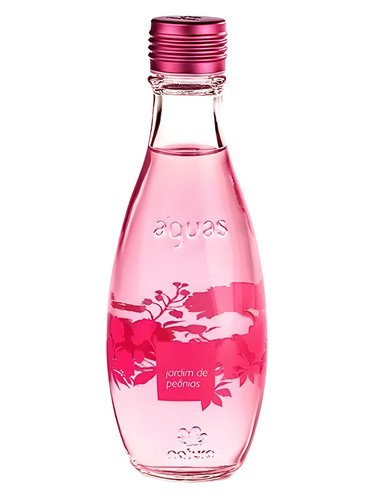 Jardim de Peônias Natura pro ženy 