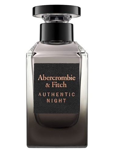 Authentic Night Homme Abercrombie &amp; Fitch pro muže 