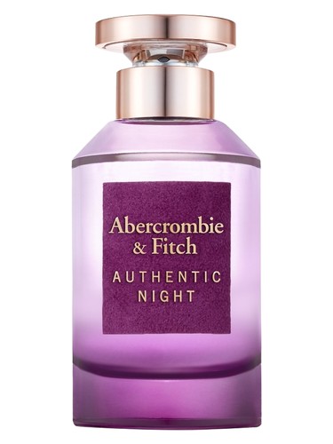 Authentic Night Femme Abercrombie &amp; Fitch pro ženy 