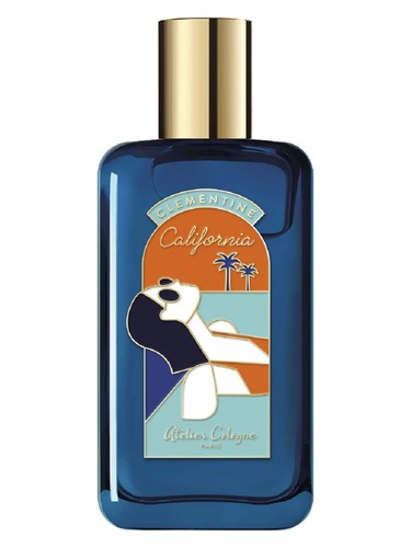 Clémentine California Eau de Parfum Edition Limitee Atelier Cologne pro ženy a muže