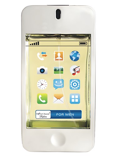 My Phone Platinum Luxe Mont’Anne Parfums pro muže