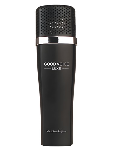 Good Voice Luxe Mont’Anne Parfums pro muže