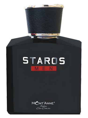 Staros Men Mont’Anne Parfums pro muže 