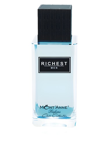 Richest Men Mont’Anne Parfums pro muže 