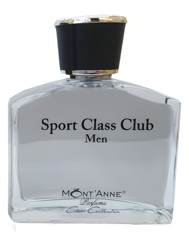 Sport Class Club Men Mont’Anne Parfums pro muže 