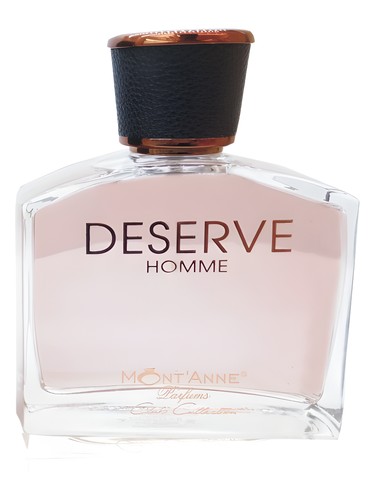 Deserve Homme Mont’Anne Parfums pro muže 