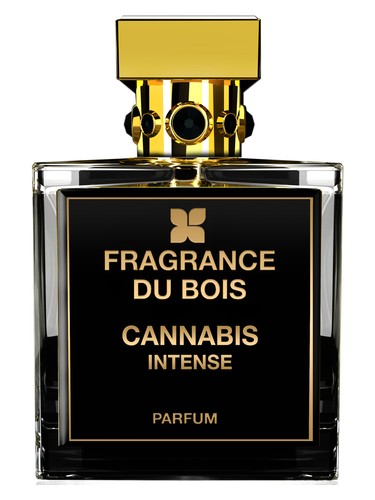 Cannabis Intense Fragrance Du Bois pro ženy a muže