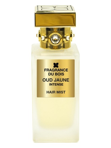 Oud Jaune Intense Hair Mist Fragrance Du Bois pro ženy a muže