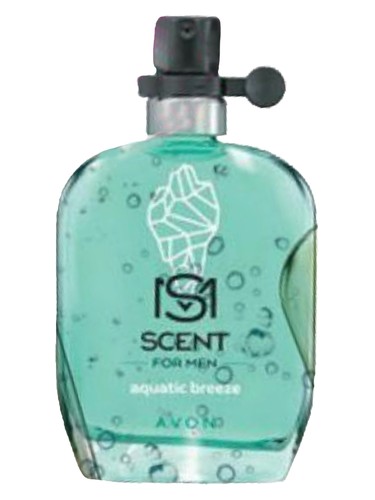Scent For Men Aquatic Breeze Avon pro muže 