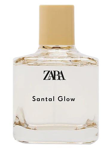 Santal Glow Eau de Toilette Zara pro ženy