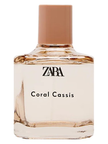 Coral Cassis Eau de Toilette Zara pro ženy
