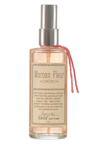 Maman Fleur Eaux Parfums pro ženy