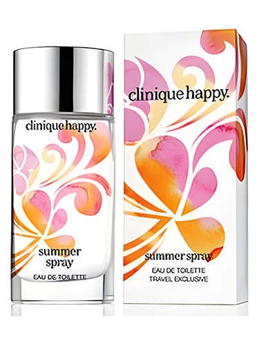 Clinique Happy Summer Spray 2009 Clinique pro ženy 