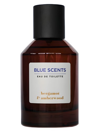 Bergamot &amp; Amberwood Blue Scents pro muže 