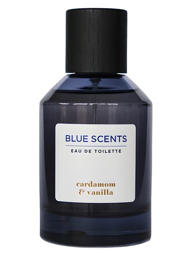 Cardamom &amp; Vanilla Blue Scents pro muže 