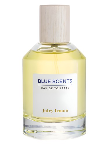 Juicy Lemon Blue Scents pro ženy a muže 