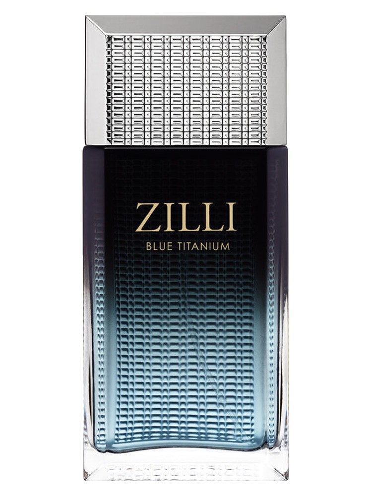 Blue Titanium Zilli cologne - a fragrance for men 2020