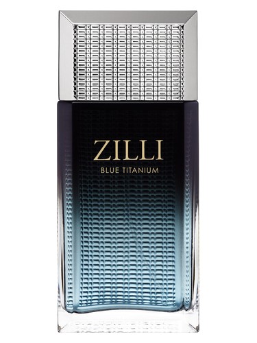 Blue Titanium Zilli pro muže 
