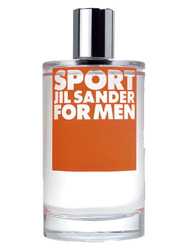 Sport for Men Jil Sander pro muže