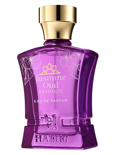 perfume Jasmine Oud Habibi NY pro ženy 