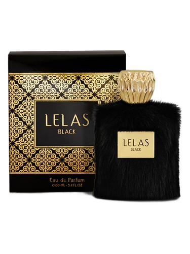 Lelas Black LELAS pro ženy a muže 